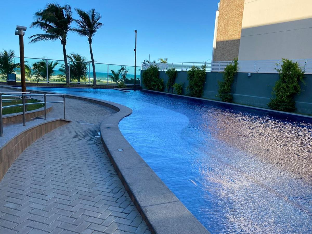 Apartamento Completo No Beach Way Porto Das Dunas - Apto Luxo Aquiraz Exterior photo