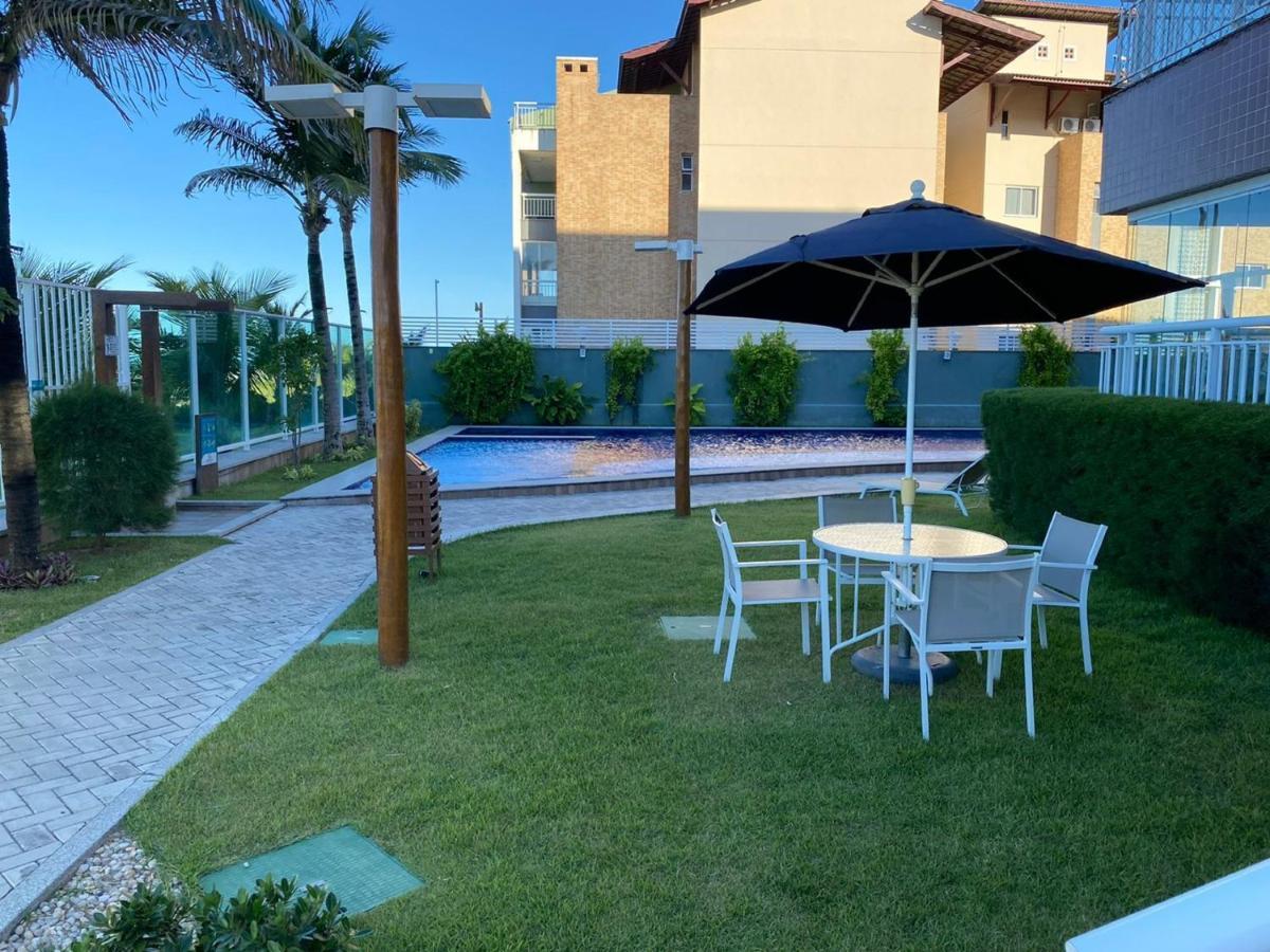 Apartamento Completo No Beach Way Porto Das Dunas - Apto Luxo Aquiraz Exterior photo