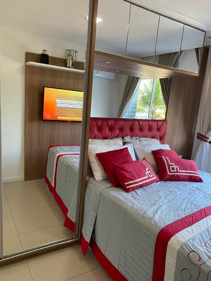Apartamento Completo No Beach Way Porto Das Dunas - Apto Luxo Aquiraz Exterior photo