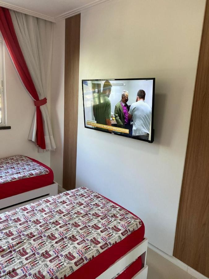 Apartamento Completo No Beach Way Porto Das Dunas - Apto Luxo Aquiraz Exterior photo
